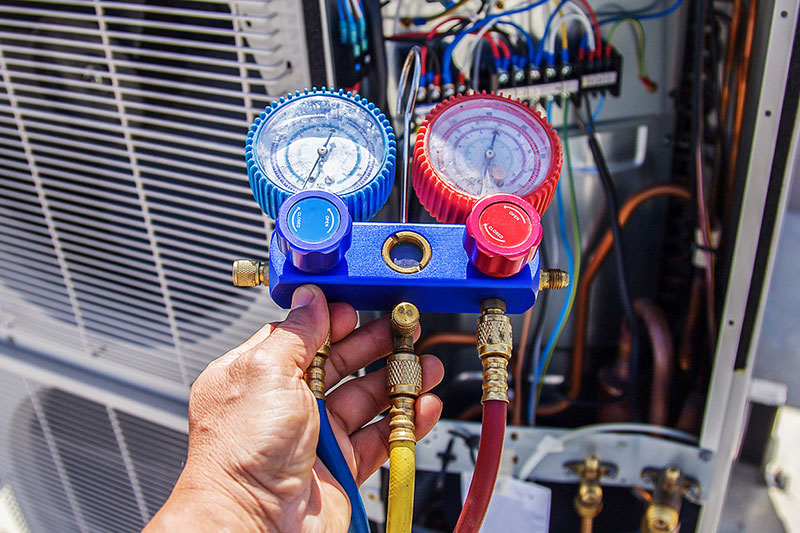hvac installation