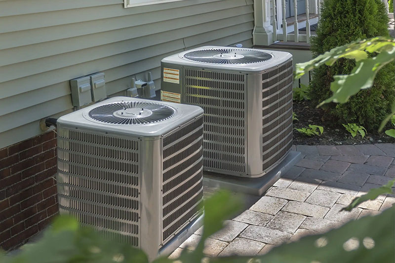 new home hvac